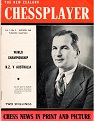 NEW ZEALAND CHESSPLAYER / 1947/48 vol 1, no 3 Autumn 1948